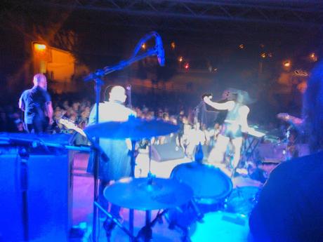 La noche de los círculos concéntricos