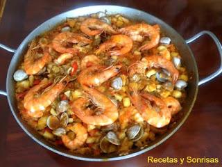 PASTA Y ARROCES VERANO