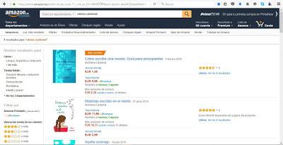 Cómo escibir una novela: Más vendido en Amazon