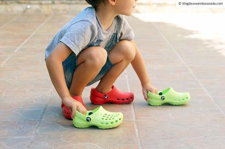 Calzado cómodo para toda la familia e ideal para embarazadas Calzado cómodo para toda la familia e ideal para embarazadas