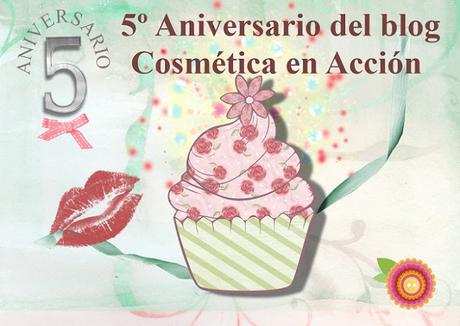 Han pasado ya cinco años …