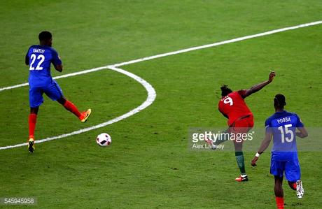 Con azar e inteligencia, Portugal ganó la Euro 2016