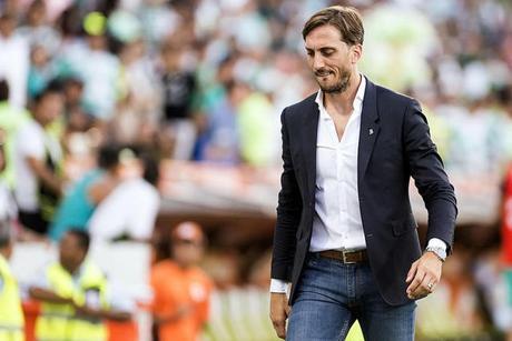 Zubeldía admite que otra vez cometieron errores infantiles Zubeldía admite que otra vez cometieron errores infantiles