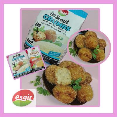 Croquetas de boletus