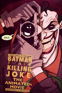 Batman. la broma asesina (Batman: the killing joke, Sam Liu & DC Comics & Warner bros animation, 2016. EEUU)