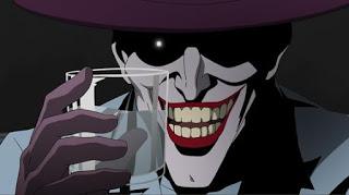 Batman. la broma asesina (Batman: the killing joke, Sam Liu & DC Comics & Warner bros animation, 2016. EEUU)
