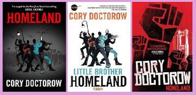 Homeland (Little brother 2)