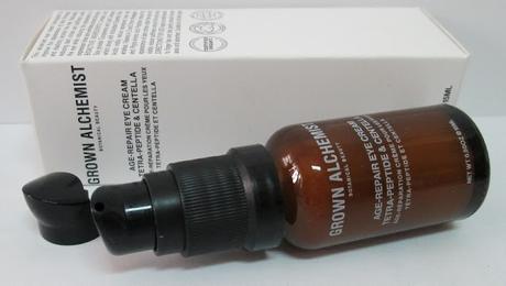 Crema Reparadora Contorno de Ojos 