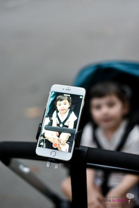 Soporte para Smartphone Bugaboo