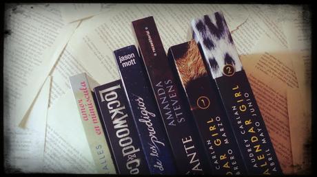 [In My Mailbox] ¿Qué ha llegado este mes a mis estanterías? (81)