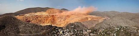 Explosión Cerro San Pedro Turok