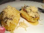 Patatas asadas microondas
