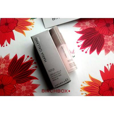 ~♥ Mi Primera Birchbox!