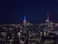 rascacielos y edificios mas importantes de nueva york