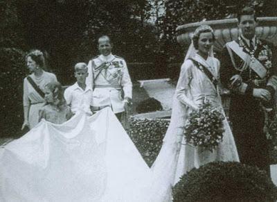 Rumania: Fallece la Reina Ana