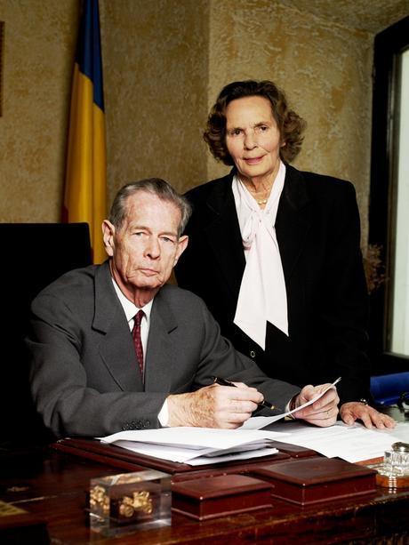 Rumania: Fallece la Reina Ana