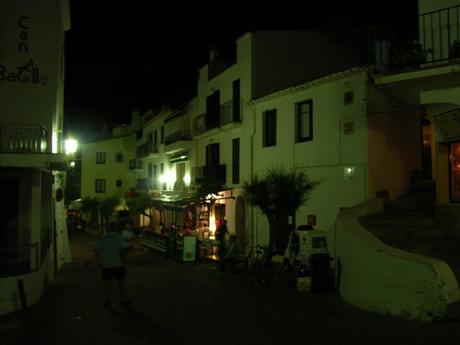 CALELLA DE PALAFRUGELL, A LA BARCELONA D' ABANS, D' AVUI I DE SEMPRE...1-08-2016...!!!