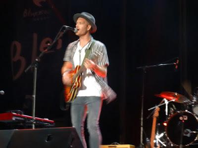 Cord Carpenter Band - 09/07/2016 - Cazorla