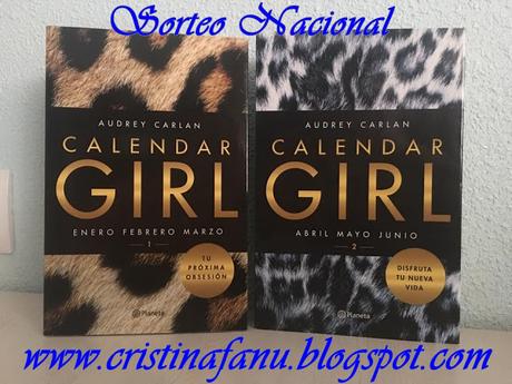 Sorteo Calendar Girl