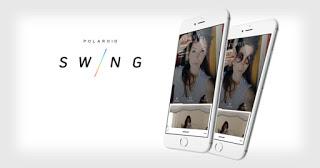 polaroid swing dale mas moviento a tus imagenes