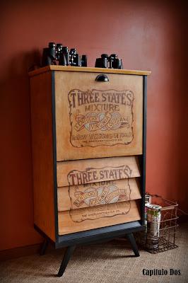 Un mueble americano