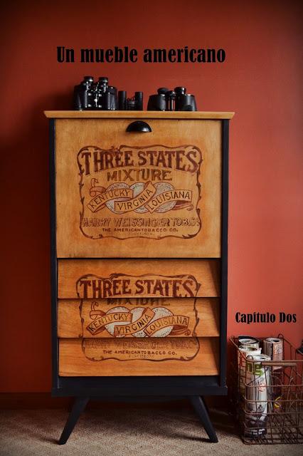 Un mueble americano