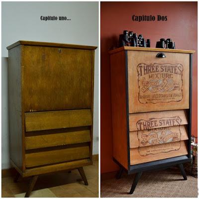 Un mueble americano