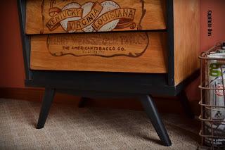 Un mueble americano