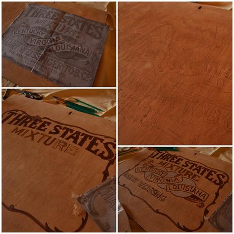 Un mueble americano