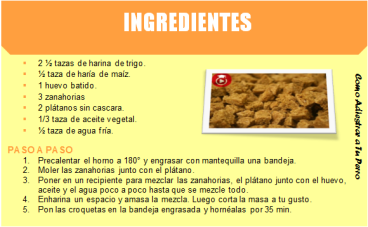 4 Recetas Fáciles y Económicas para TU Perro