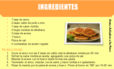 4 Recetas Fáciles y Económicas para TU Perro