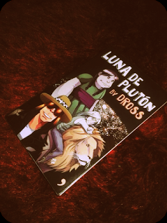 Reseña : Luna de Plutón by Dross.