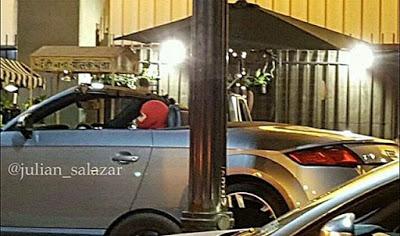 Sobre esta extraña escena en el rodaje de ‘Spider-Man: Homecoming’