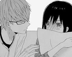 Mao and Daiki - Taiyou no Ie