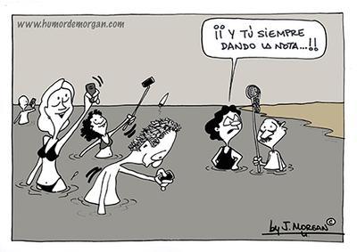 Humor en cápsulas] Para hoy martes, 2 de agosto de 2016