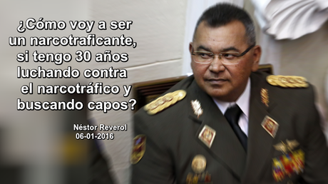 Reverol: el principio del fin cartel de los soles