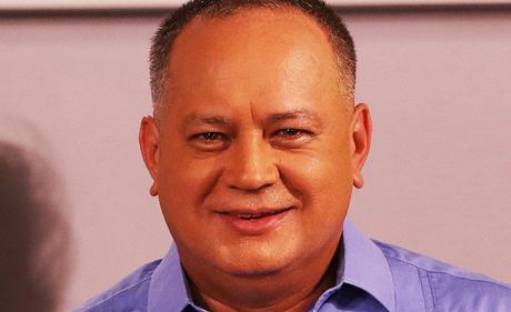 Diosdado Cabello: ladrón y narcotraficante