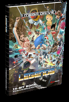 Presentado 'Megadrive Legends', el libro en español que todo amante de Sega estaba esperando
