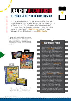 Presentado 'Megadrive Legends', el libro en español que todo amante de Sega estaba esperando