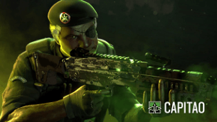 Skull Rain actualización Rainbow Six Siege capitao