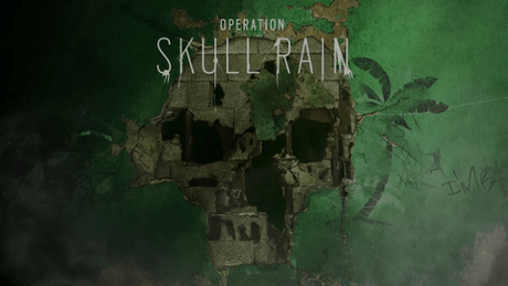 Skull Rain actualización Rainbow Six Siege