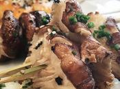 Satay Grill