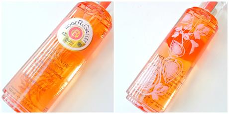 RECOMENDACIÓN DE HOY | HUILE GOURMANDE FLEUR DE FIGUIER DE ROGER & GALLET.