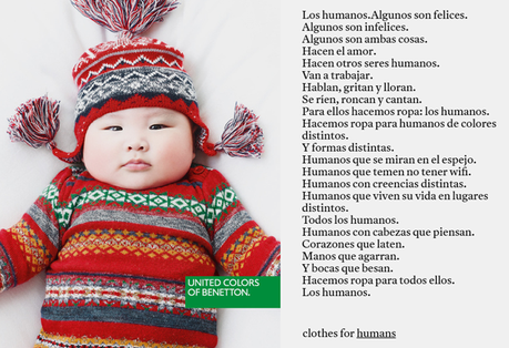 BENETTON, CAMPAÑA 