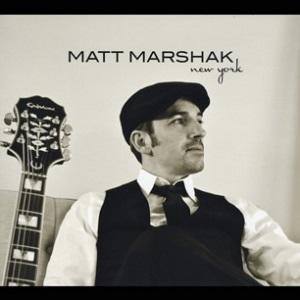 Matt Marshak New York