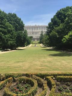 Caminando por Madrid