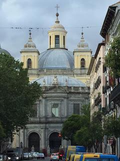 Caminando por Madrid