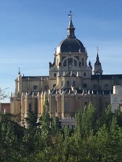 Caminando por Madrid