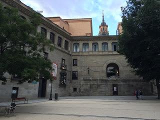 Caminando por Madrid