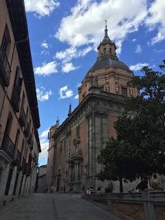 Caminando por Madrid